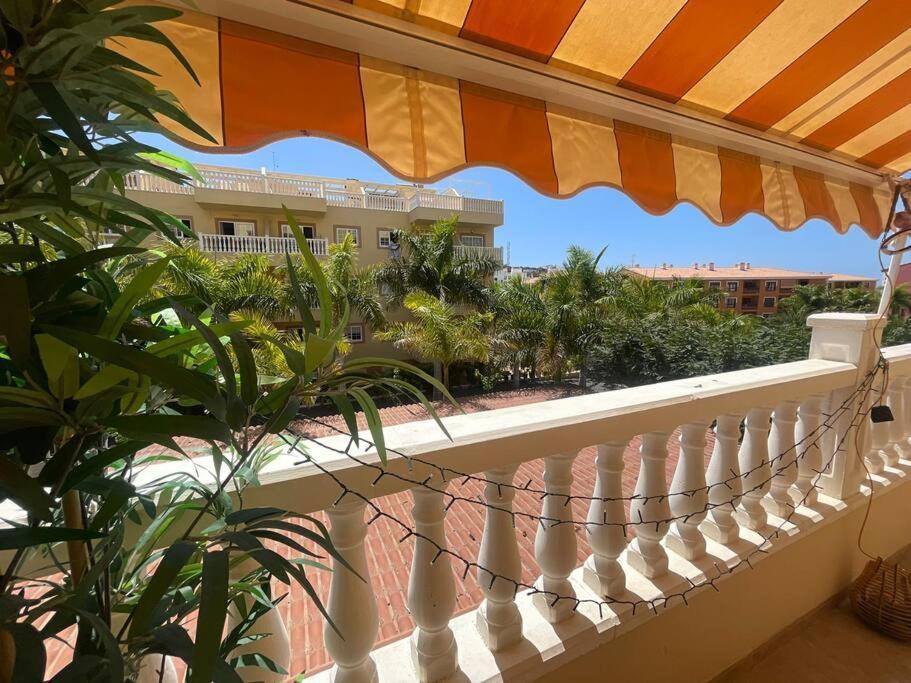 Ferienwohnung Lovely Primavera Palm Mar Exterior foto